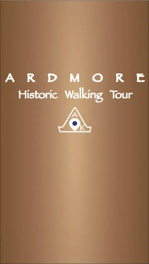 Ardmore Historic Walking Tour应用截图