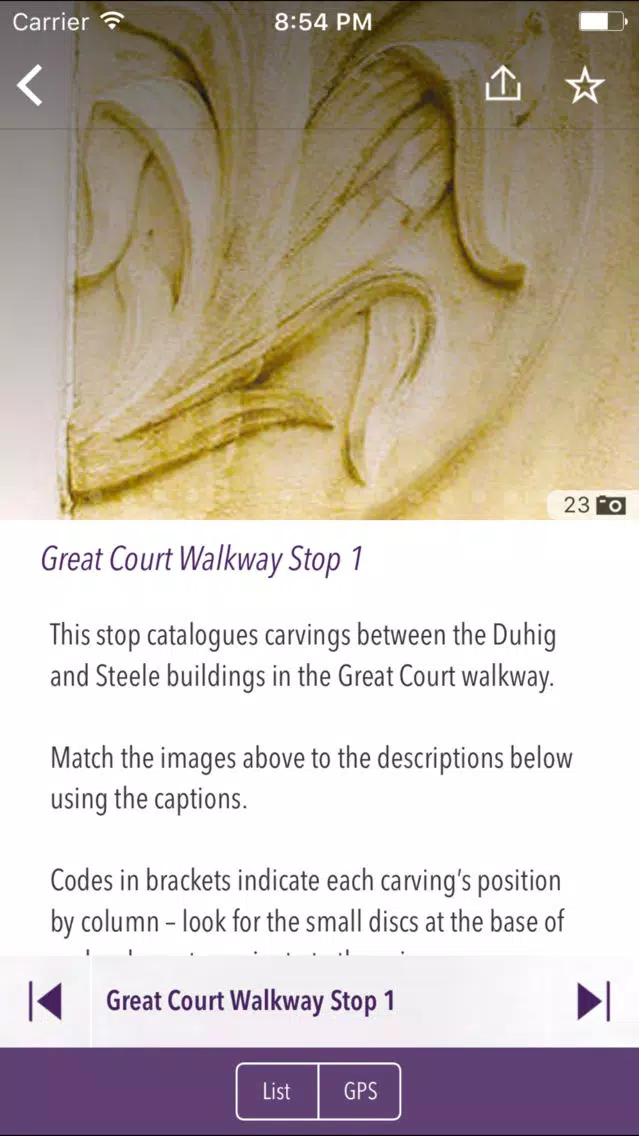 صور UQ Carvings