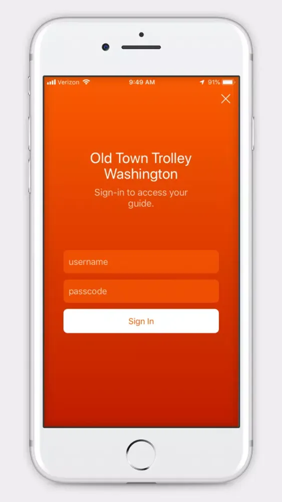 تصاویر Old Town Trolley Tours D.C.