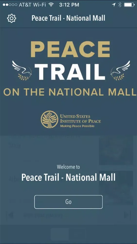 Peace Trail - National Mall Screenshots