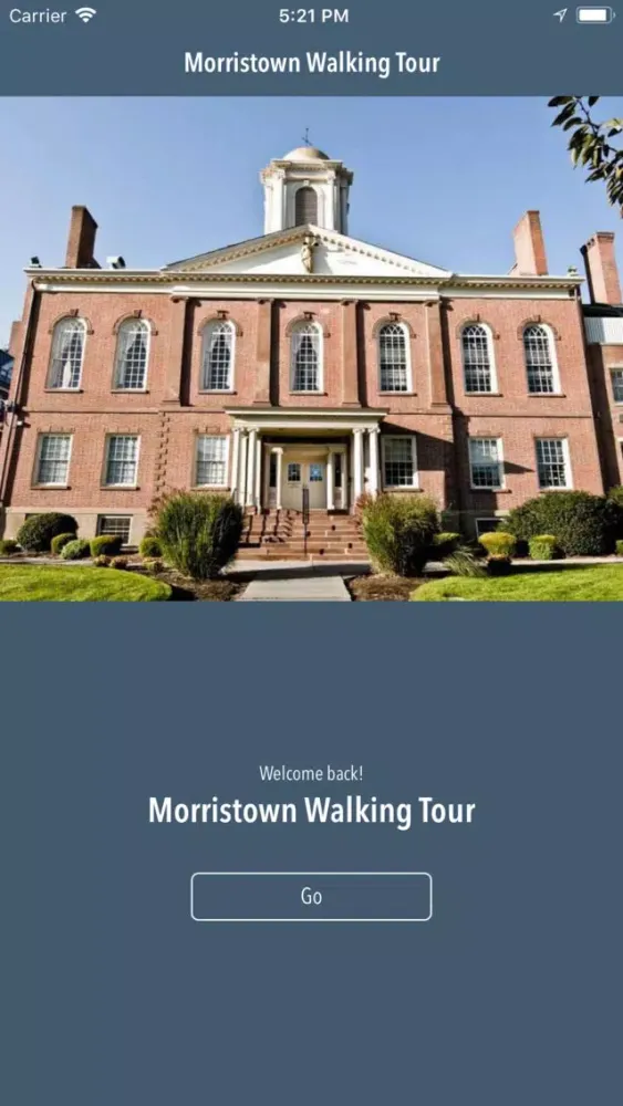 تصاویر Morristown Walking Tour