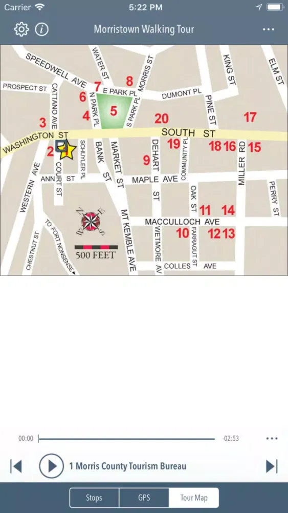 تصاویر Morristown Walking Tour