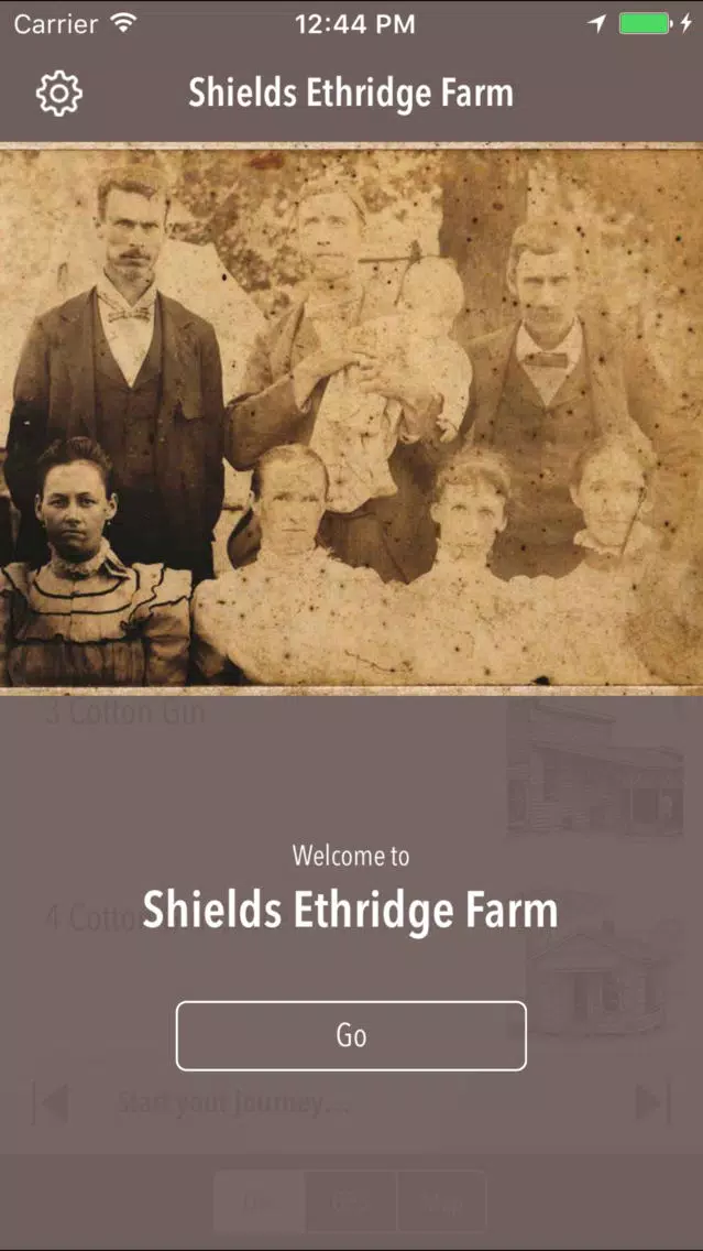 Screenshot di Shields-Ethridge Heritage Farm