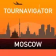 Moscow – tourist guide & offline map – Tournavigator
