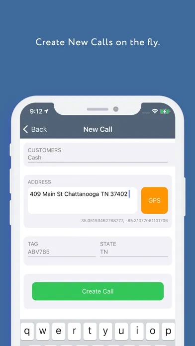 TOPS Driver應用截圖