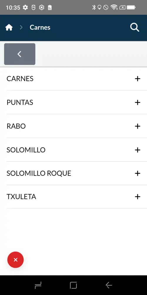 IDT-Comandero Screenshots