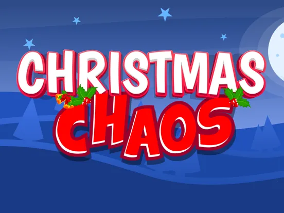 Скриншоты Christmas Chaos - Help Santa! iPad 