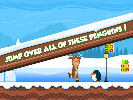 Скриншоты Christmas Chaos - Help Santa! iPad 