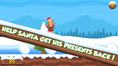 Скриншоты Christmas Chaos - Help Santa!