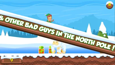 Скриншоты Christmas Chaos - Help Santa!