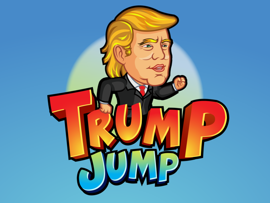 تصاویر Trump Jump -Mr. President Game iPad 