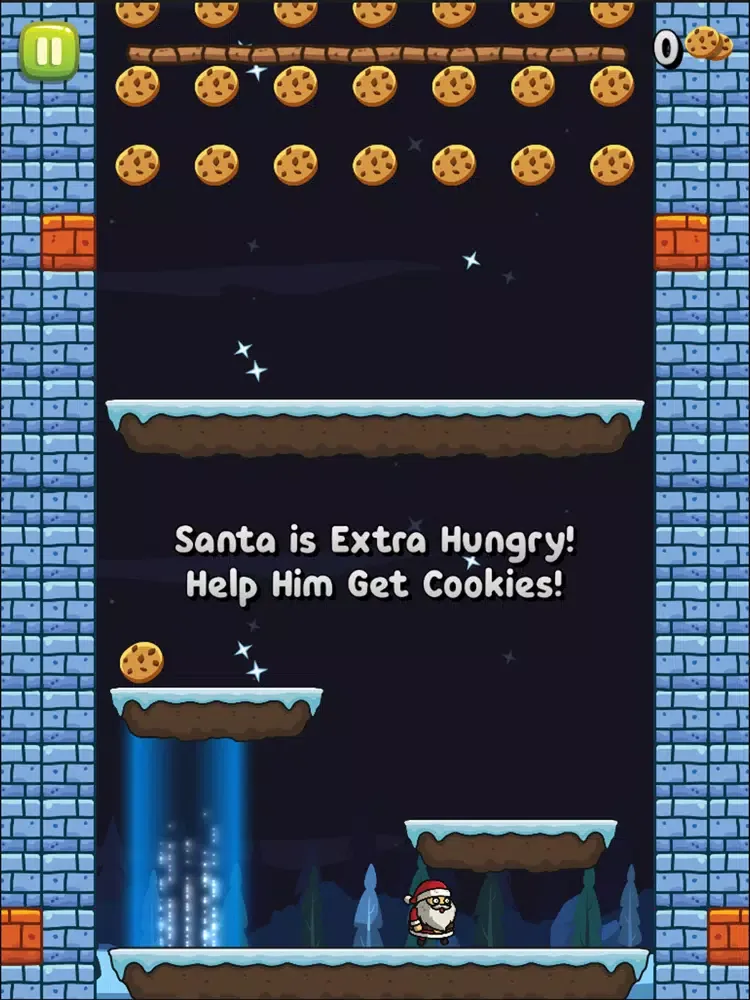 Скриншоты Get Santa's Cookies iPad 