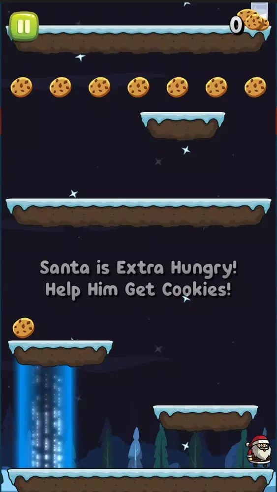 Скриншоты Get Santa's Cookies