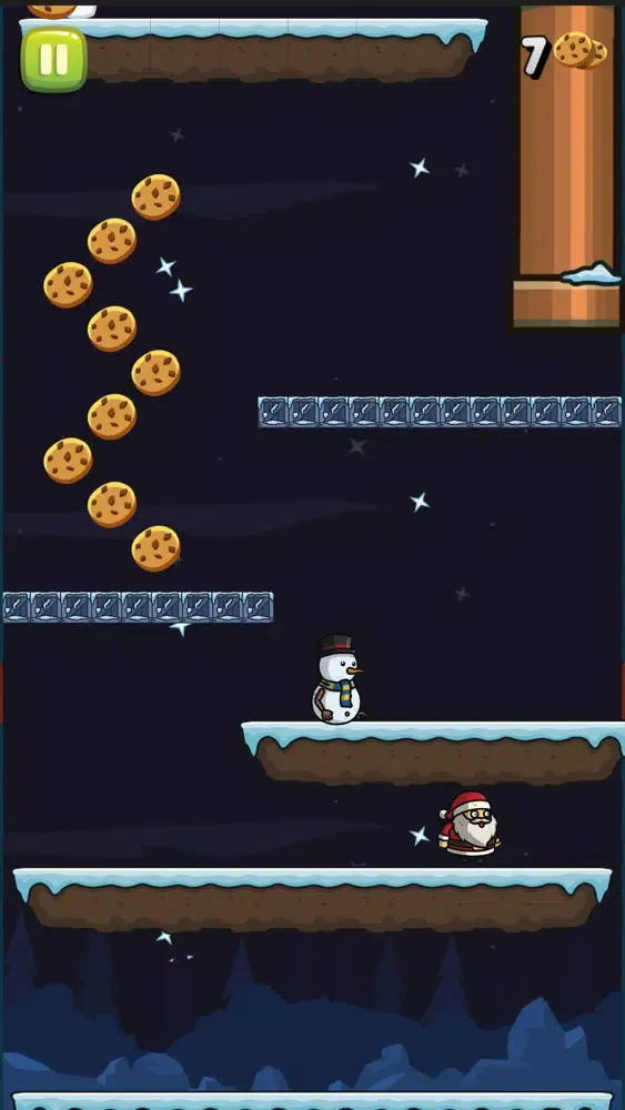 Скриншоты Get Santa's Cookies