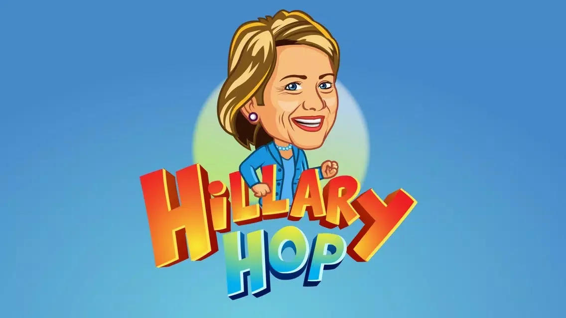 Hillary Hop - Hillary Needs Your Help! Screenshots