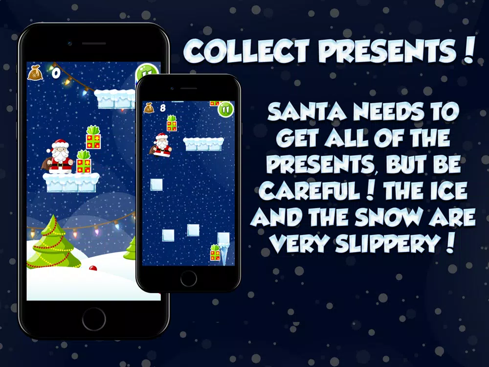 Santa Spring iPad 应用截图