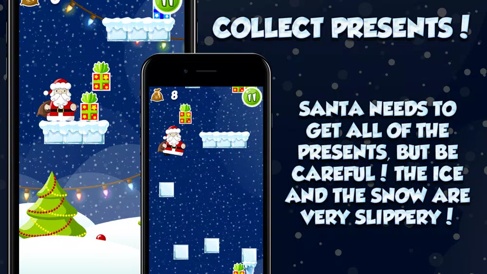 Santa Spring应用截图