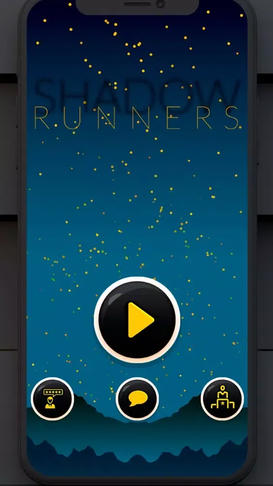 Shadow Runners スクリーンショット