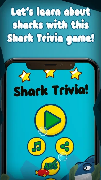 Shark Trivia! スクリーンショット