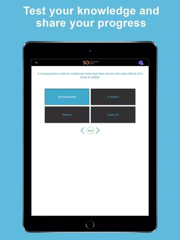 Capturas de pantalla de 50 Ideas You Really Need to Know iPad 