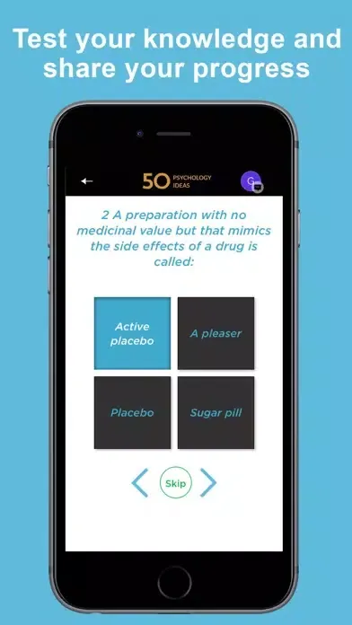 Capturas de pantalla de 50 Ideas You Really Need to Know