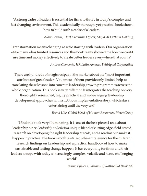 NB Library iPad 应用截图