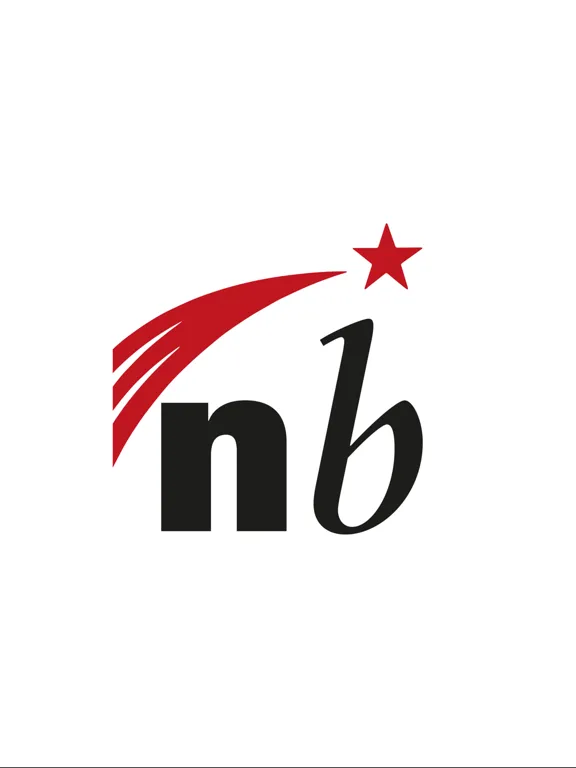 NB Library iPad 应用截图