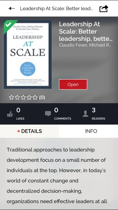 NB Library应用截图