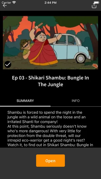 Tinkle Comics স্ক্রিনশট