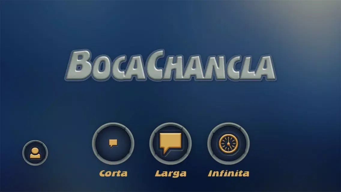 Zrzuty ekranu Boca Chancla