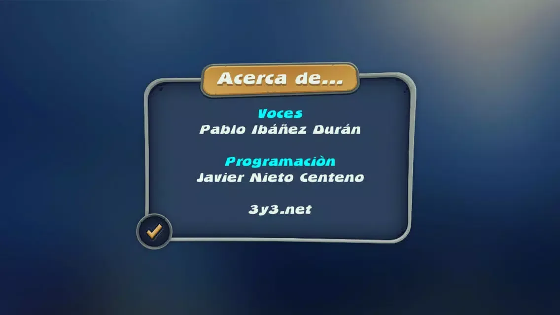 Zrzuty ekranu Boca Chancla