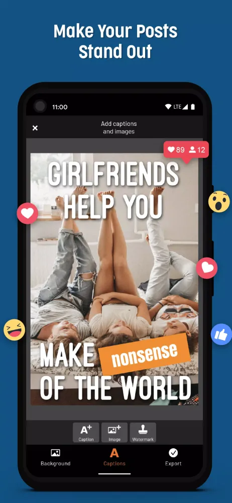 Meme Maker - Mematic Screenshots
