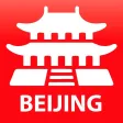Beijing travel map guide 2020