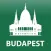 Budapest travel map guide 2020