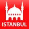 Istanbul travel map guide 2020