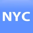 New York travel map guide 2020