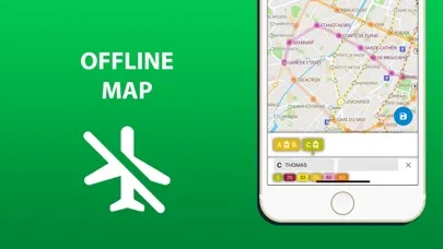 City Transport Map Brussel应用截图