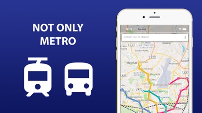 تصاویر Public transport map Lisbon