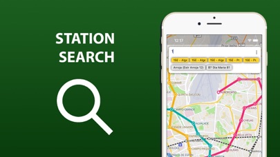 تصاویر Public transport map Lisbon