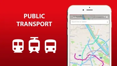 صور Public transport map Paris