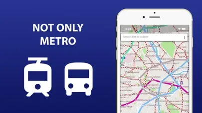 صور Public transport map Paris