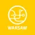 Public transport map Warsaw