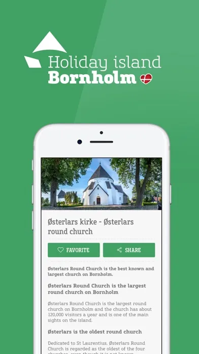 Tangkapan skrin Bornholm