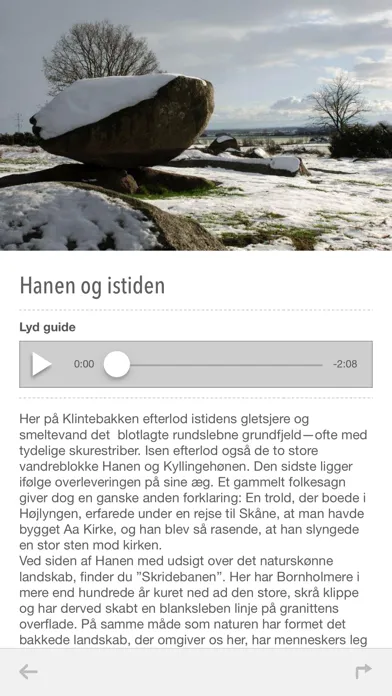 Linjer i landskabet Screenshots