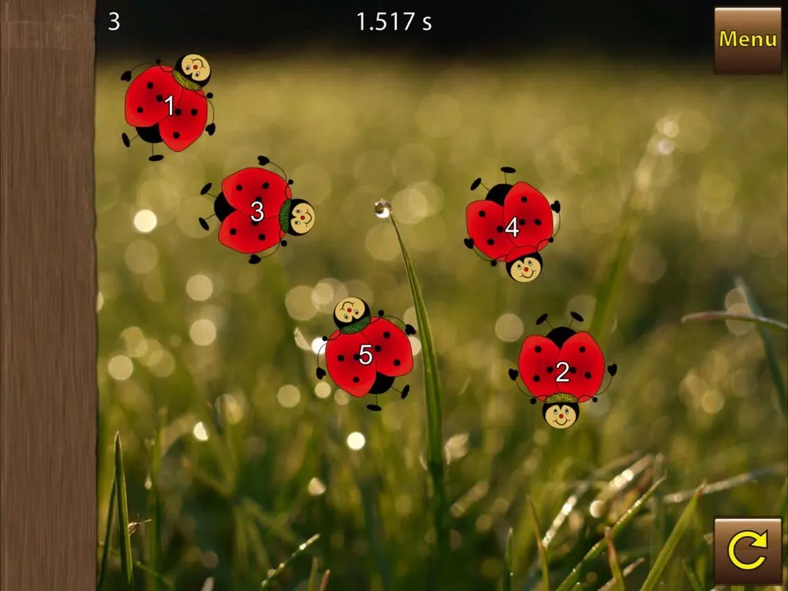 Capturas de pantalla de Beetle Q iPad 
