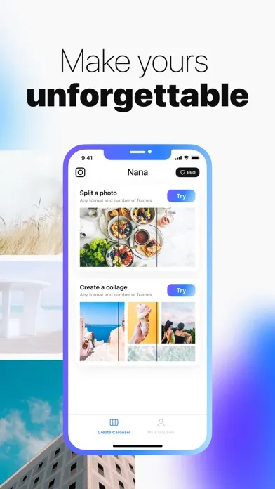 Ảnh chụp màn hình của Pano Scroller & Carousell