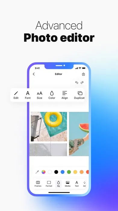 Ảnh chụp màn hình của Pano Scroller & Carousell