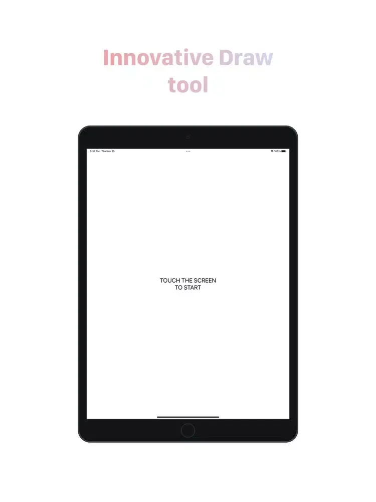 Finger Choose iPad 應用截圖