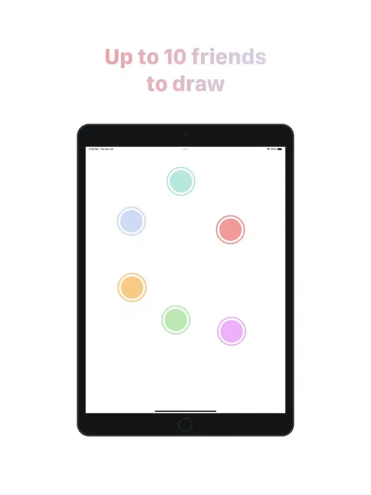 Finger Choose iPad 應用截圖