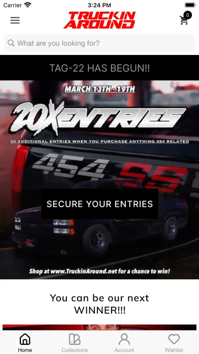 Truckin Around Screenshots